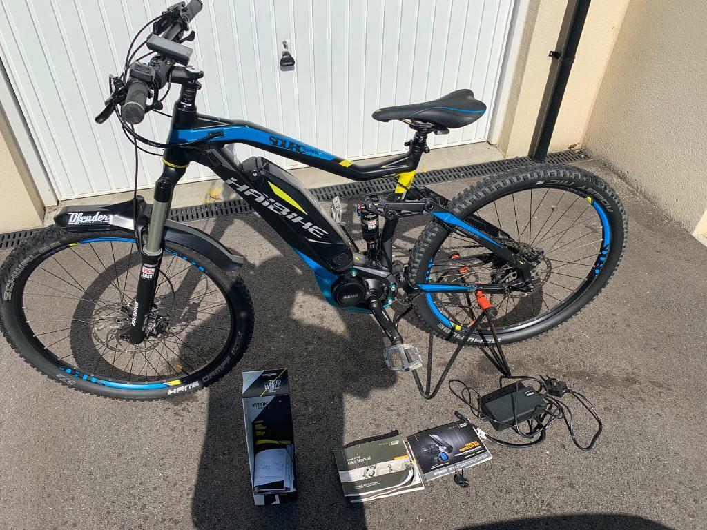 haibike sduro allmtn rc
